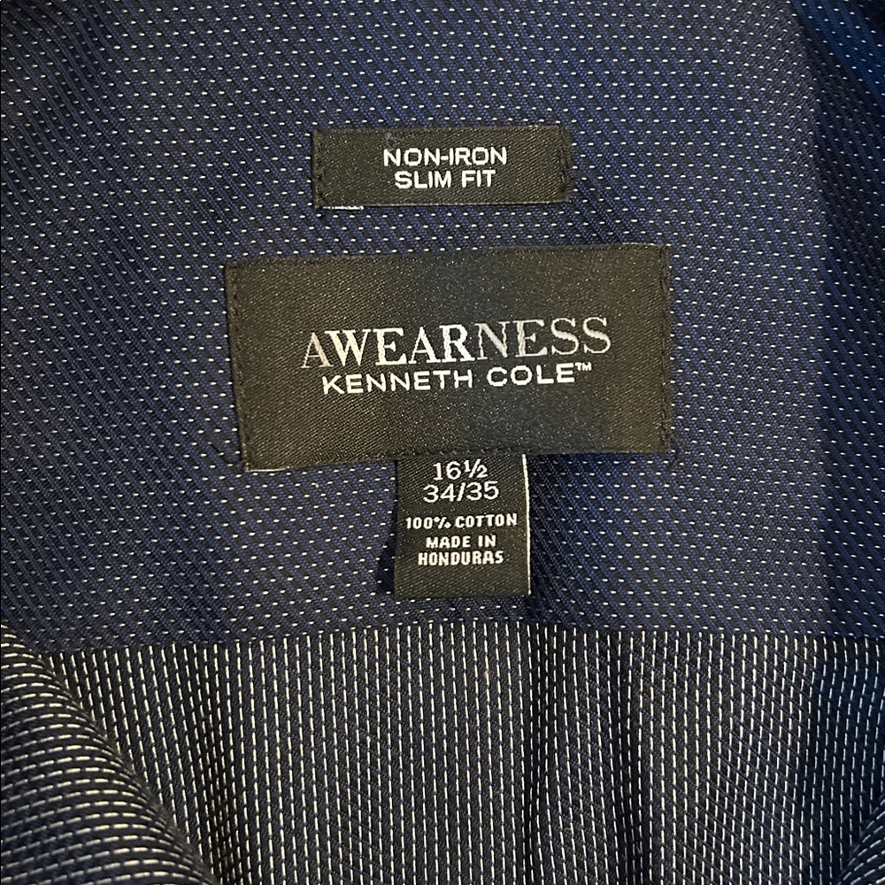 Kenneth Cole button down - Picture 4 of 6